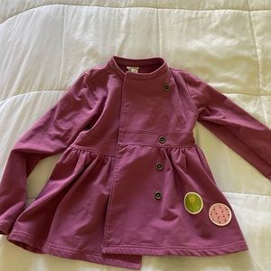 Matilda Jane girls lightweight jacket